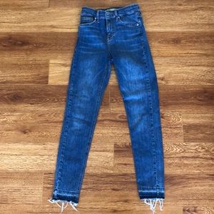 Topshop Jaime Jeans
